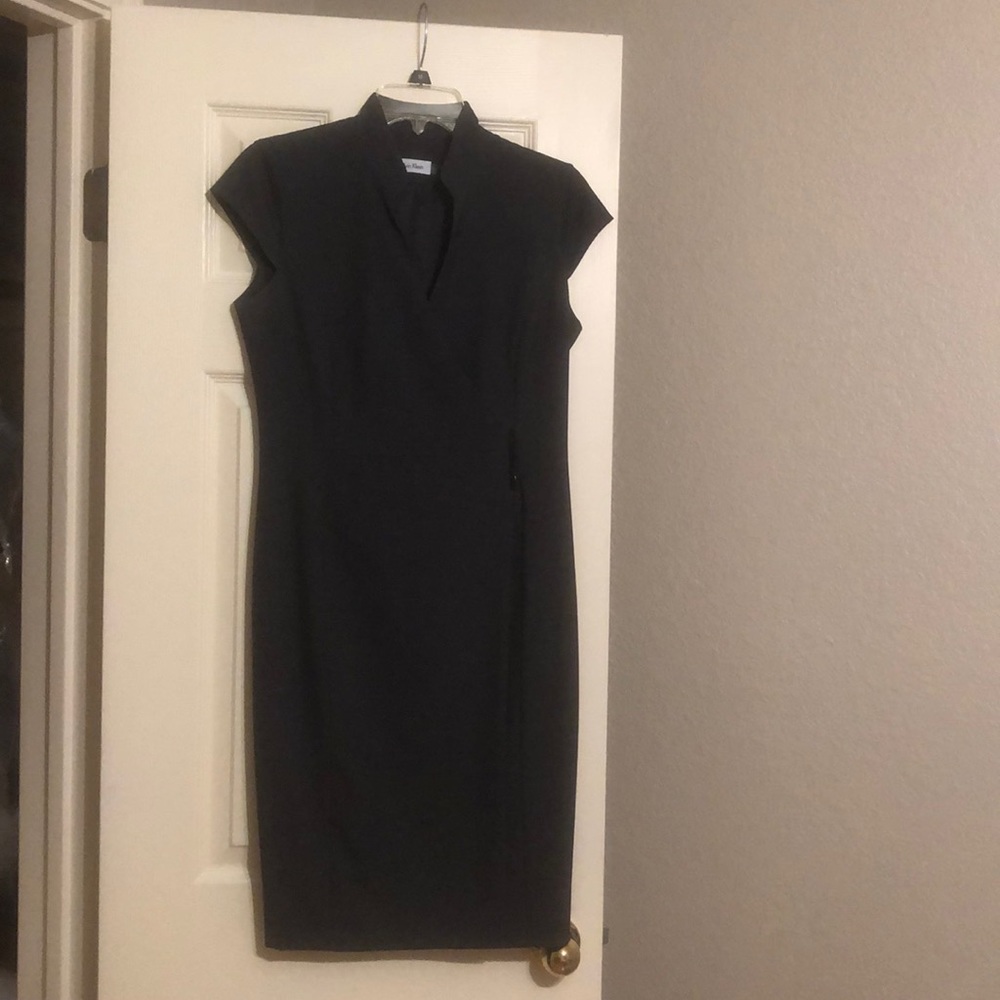 Calvin Klein Wrap Dress